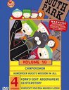 South Park: DVD-Volume 10 (3. Staffel) Poster