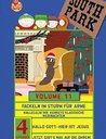 South Park: DVD-Volume 11 (3. Staffel) Poster
