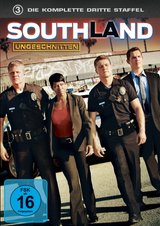 Southland - Die komplette dritte Staffel (2 Discs) Poster