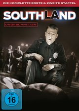 Southland - Die komplette erste und zweite Staffel Poster
