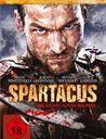 Spartacus: Blood and Sand - Die komplette Season 1 (5 Discs, Steelbook) Poster