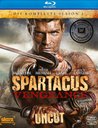 Spartacus: Vengeance - Die komplette Season 2 Poster