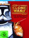 Star Wars: The Clone Wars - Die komplette erste Staffel (4 Discs) Poster