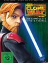 Star Wars: The Clone Wars - Die komplette fünfte Staffel (4 Discs) Poster