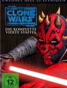 Star Wars: The Clone Wars - Die komplette vierte Staffel (5 Discs) Poster