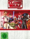 Star Wars: The Clone Wars - Die komplette zweite Staffel (4 Discs) Poster