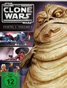 Star Wars: The Clone Wars - dritte Staffel, Vol.2 Poster