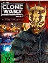 Star Wars: The Clone Wars - dritte Staffel, Vol.3 Poster