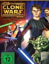 Star Wars: The Clone Wars - Staffel 1, Vol. 1 Poster