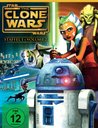 Star Wars: The Clone Wars - Staffel 1, Vol. 2 Poster