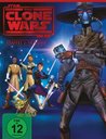 Star Wars: The Clone Wars - Staffel 2, Vol. 1 Poster
