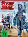 Star Wars: The Clone Wars - Staffel 2, Vol. 3 Poster