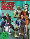 Star Wars: The Clone Wars - Staffel 2, Vol. 4 Poster
