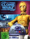 Star Wars: The Clone Wars - Staffel 4, Vol. 1 Poster