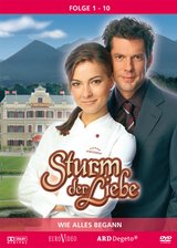 Sturm der Liebe - Folge 001-10: Wie alles begann (3 DVDs) Poster