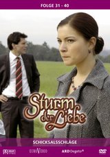 Sturm der Liebe - Folge 031-40: Schicksalsschläge (3 DVDs) Poster
