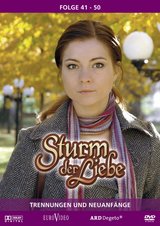 Sturm der Liebe - Folge 041-50: Trennungen und Neuanfänge (3 DVDs) Poster