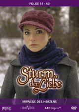 Sturm der Liebe - Folge 051-60: Irrwege des Herzens (3 DVDs) Poster