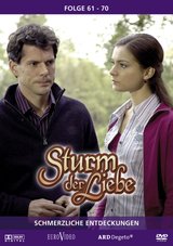 Sturm der Liebe - Folge 061-70: Schmerzliche Entdeckungen (3 DVDs) Poster