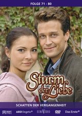 Sturm der Liebe - Folge 071-80: Schatten der Vergangenheit (3 DVDs) Poster
