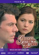 Sturm der Liebe - Folge 081-90: Wege der Entscheidung (3 DVDs) Poster