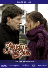 Sturm der Liebe - Folge 091-100: Zeit der Prüfungen (3 DVDs) Poster