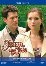Sturm der Liebe - Folge 101-110: Wahrheit und Lüge (3 DVDs) Poster