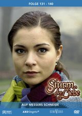 Sturm der Liebe - Folge 131-140: Auf Messers Schneide (3 DVDs) Poster