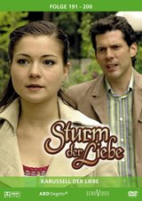 Sturm der Liebe - Folge 191-200: Karussell der Liebe (3 DVDs) Poster