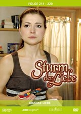 Sturm der Liebe - Folge 211-220: Kranke Liebe (3 DVDs) Poster