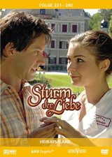 Sturm der Liebe - Folge 231-240: Heiratspläne (3 DVDs) Poster