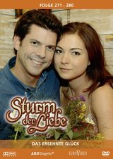 Sturm der Liebe - Folge 271-280: Das ersehnte Glück (3 DVDs) Poster