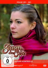 Sturm der Liebe - Folge 291-301: Außer Kontrolle (3 DVDs) Poster