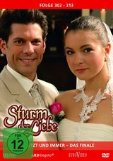 Sturm der Liebe - Folge 302-313: Für jetzt und immer - Das Finale (3 DVDs) Poster