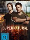 Supernatural - Die komplette achte Staffel (6 Discs) Poster