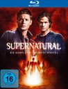 Supernatural - Die komplette fünfte Staffel (4 Discs) Poster