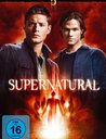 Supernatural - Die komplette fünfte Staffel (7 Discs) Poster