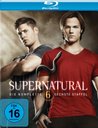 Supernatural - Die komplette sechste Staffel (4 Discs) Poster