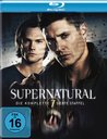 Supernatural - Die komplette siebte Staffel (4 Discs) Poster