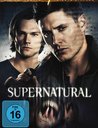 Supernatural - Die komplette siebte Staffel (6 Discs) Poster