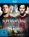 Supernatural - Die komplette vierte Staffel (4 Discs) Poster