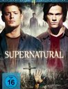 Supernatural - Die komplette vierte Staffel (6 Discs) Poster