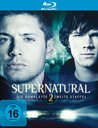 Supernatural - Die komplette zweite Staffel (4 Discs) Poster