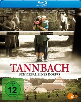 Tannbach - Schicksal eines Dorfes Poster