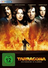 Tarragona - Paradies in Flammen Poster