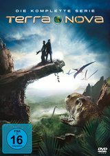 Terra Nova - Die komplette Serie (4 Discs) Poster