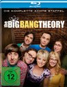 The Big Bang Theory - Die komplette achte Staffel Poster