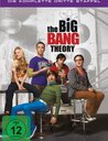 The Big Bang Theory - Die komplette dritte Staffel (3 Discs) Poster