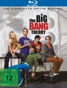 The Big Bang Theory - Die komplette dritte Staffel Poster