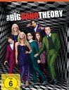 The Big Bang Theory - Die komplette sechste Staffel (3 Discs) Poster